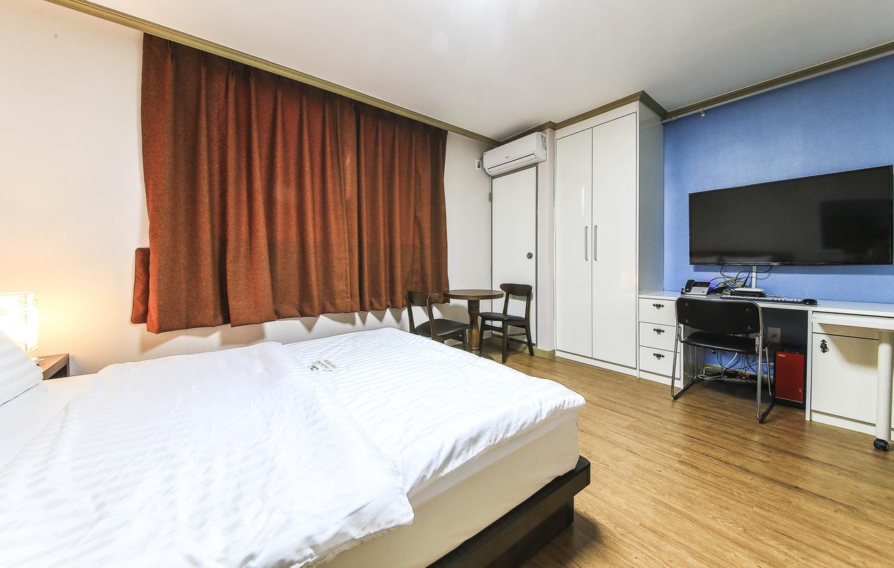 Crystal Residence Hotel Daejeon Extérieur photo